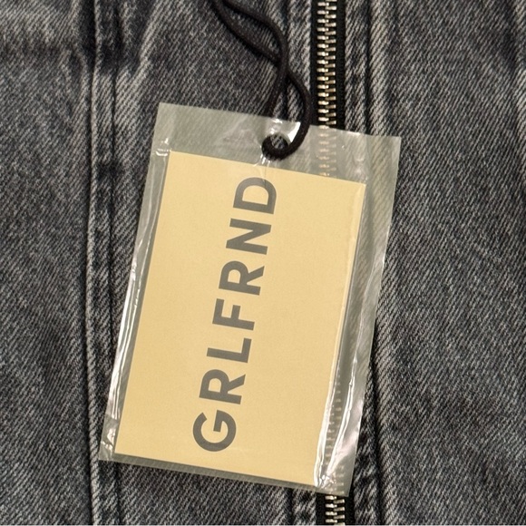 Grlfrnd Rey Racer Skirt - Picture 5 of 11